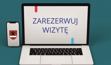 Elektroniczna rezerwacja rejestracji pojazd&oacute;w w Starostwie Powiatowym w Wieruszowie