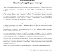 OŚWIADCZENIE ZGODA NA PUBLIKACJĘ WIZERUNKU
