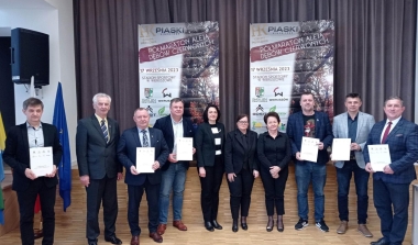 Podpisano porozumienie w sprawie wsp&oacute;łorganizacji przez Powiat Wieruszowski III P&oacute;łmaratonu Aleją Dęb&oacute;w Czerwonych