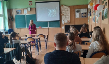 Działania profilaktyczne w Zespole Szk&oacute;ł Og&oacute;lnokształcących w Wieruszowie