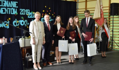 Zakończenie roku szkolnego maturzyst&oacute;w 