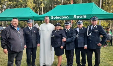 75-lecie OSP Sp&oacute;le