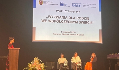 Wojew&oacute;dzkie Obchody Dnia Rodziny 2023