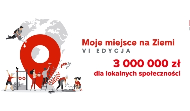 &bdquo;Moje miejsce na Ziemi&rdquo; Trwa nab&oacute;r do sz&oacute;stej edycji programu!