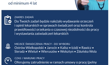 Praca w ZUS