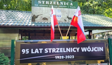 95 lat Strzelnicy w W&oacute;jcinie