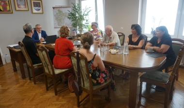 Powołano Powiatową Społeczną Radę ds. Os&oacute;b Niepełnosprawnych