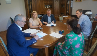 Umowa na przebudowę mostu w Węglewicach podpisana