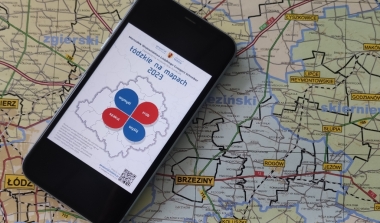 "Ł&oacute;dzkie na mapach 2023" - odkryj region na nowo! 