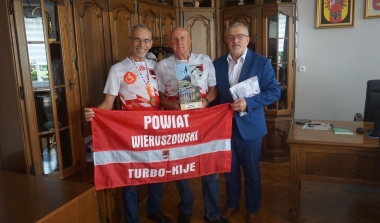 Puchar Świata Nordic Walking Bełchat&oacute;w 2023 z sukcesami mieszkańc&oacute;w powiatu wieruszowskiego