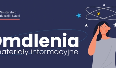 Omdlenia &ndash; materiały informacyjne