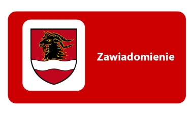 Zawiadomienie o wyłożeniu w siedzibie Starostwa Powiatowego w Wieruszowie do wglądu projektu operatu opisowo-kartograficznego modernizacji ewidencji grunt&oacute;w i budynk&oacute;w obręb&oacute;w położonych w gminie Sokolniki