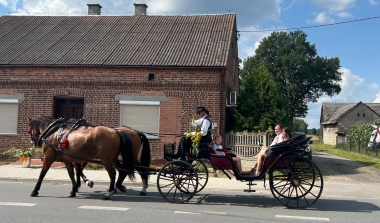 Dożynki w Gminie Galewice 