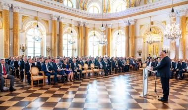 Zgromadzenie Jubileuszowe Związku Powiat&oacute;w Polskich