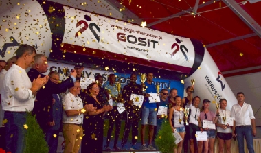 P&oacute;łmaraton Aleją Dęb&oacute;w Czerwonych za nami