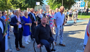 Impreza integracyjna &bdquo;Spotkanie przyjaci&oacute;ł&rdquo;