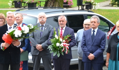 Uczczono pamięć o Maksymilianie Otto