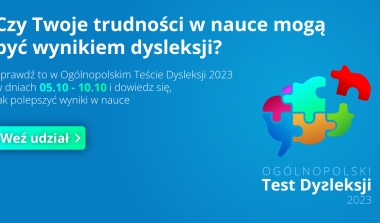 Og&oacute;lnopolski Test Dysleksji