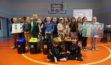 Warsztaty &bdquo;Jak być EKO&rdquo;