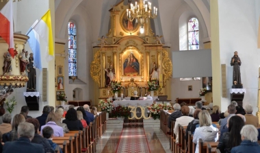 Bolesławiec uczcił 300. rocznicę konsekracji kościoła