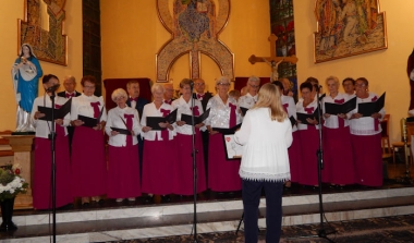 XIII Przegląd Ch&oacute;r&oacute;w i Zespoł&oacute;w Śpiewaczych w Sokolnikach za nami