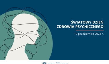 10 października &ndash; Światowy Dzień Zdrowia Psychicznego