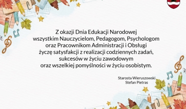 Dzień Edukacji Narodowej