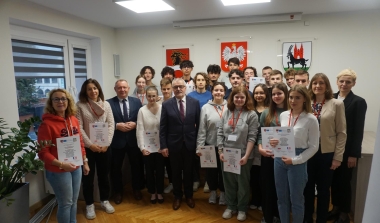 ERASMUS+ w Zespole Szk&oacute;ł Og&oacute;lnokształcących w Wieruszowie