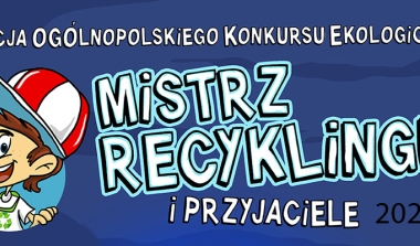 Naturalniej z recyklingiem!
