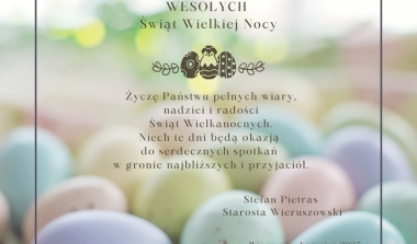 Życzenia Wielkanocne
