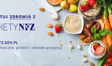 Zadbaj o swoje zdrowie z darmowymi dietami od NFZ!