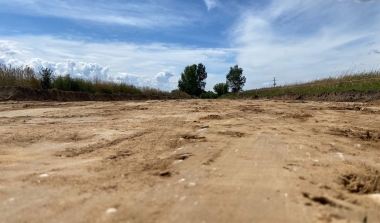 Relacja fotograficzna z prac na drodze Radost&oacute;w Pierwszy &ndash; Czastary