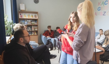 Młodzi reporterzy z Wieruszowa &ndash; historia powiatu opowiedziana przez młodzież