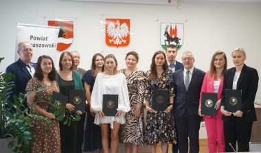 Nowi nauczyciele mianowani w powiecie wieruszowskim