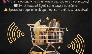 Bezpieczne zakupy