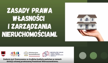 Zasady prawa własności i zarządzania nieruchomościami