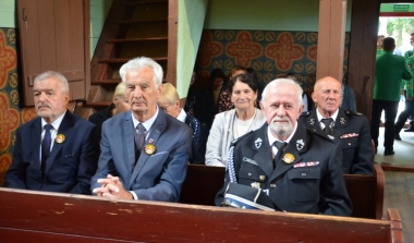 100 - lecie OSP w Kuźnicy Skakawskiej