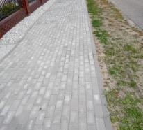 Chodnik Kąty Walichnowskie