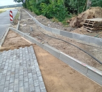 chodnik Mieleszynek