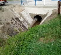 przepust Dąbie