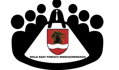 godz. 12:00 XVI Sesja Rady Powiatu Wieruszowskiego ‒ transmisja 