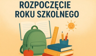 Jak zaczać dobrze nowy rok szkolny? Kalendarz roku szkolnego 2025/2026