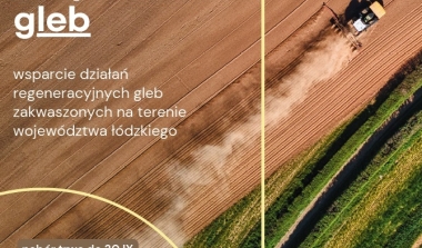Przedłużenie terminu naboru wniosk&oacute;w w ramach Programu Priorytetowego "Wapnowanie gleb"