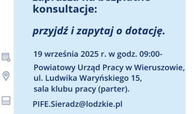 Punkt Informacyjny Funduszy Europejskich