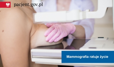 Ł&oacute;dzki NFZ serdecznie zaprasza Was na bezpłatną mammografię w mammobusie