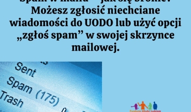 Spam w mailu - jak się bronić?