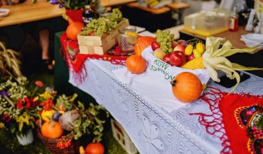 Dożynki Gminne w Łubnicach