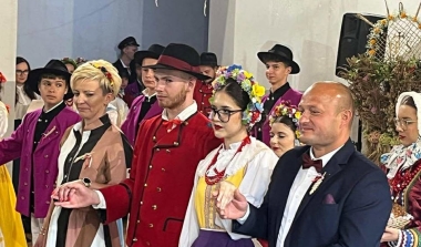 Dożynki gminne w Osieku