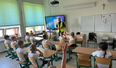 Ruszyła akcja &bdquo;Tu jest bezpiecznie &ndash; Powiat Wieruszowski&rdquo;
