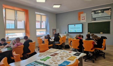 Edukacja ekologiczna w szkołach podstawowych z terenu Powiatu Wieruszowskiego